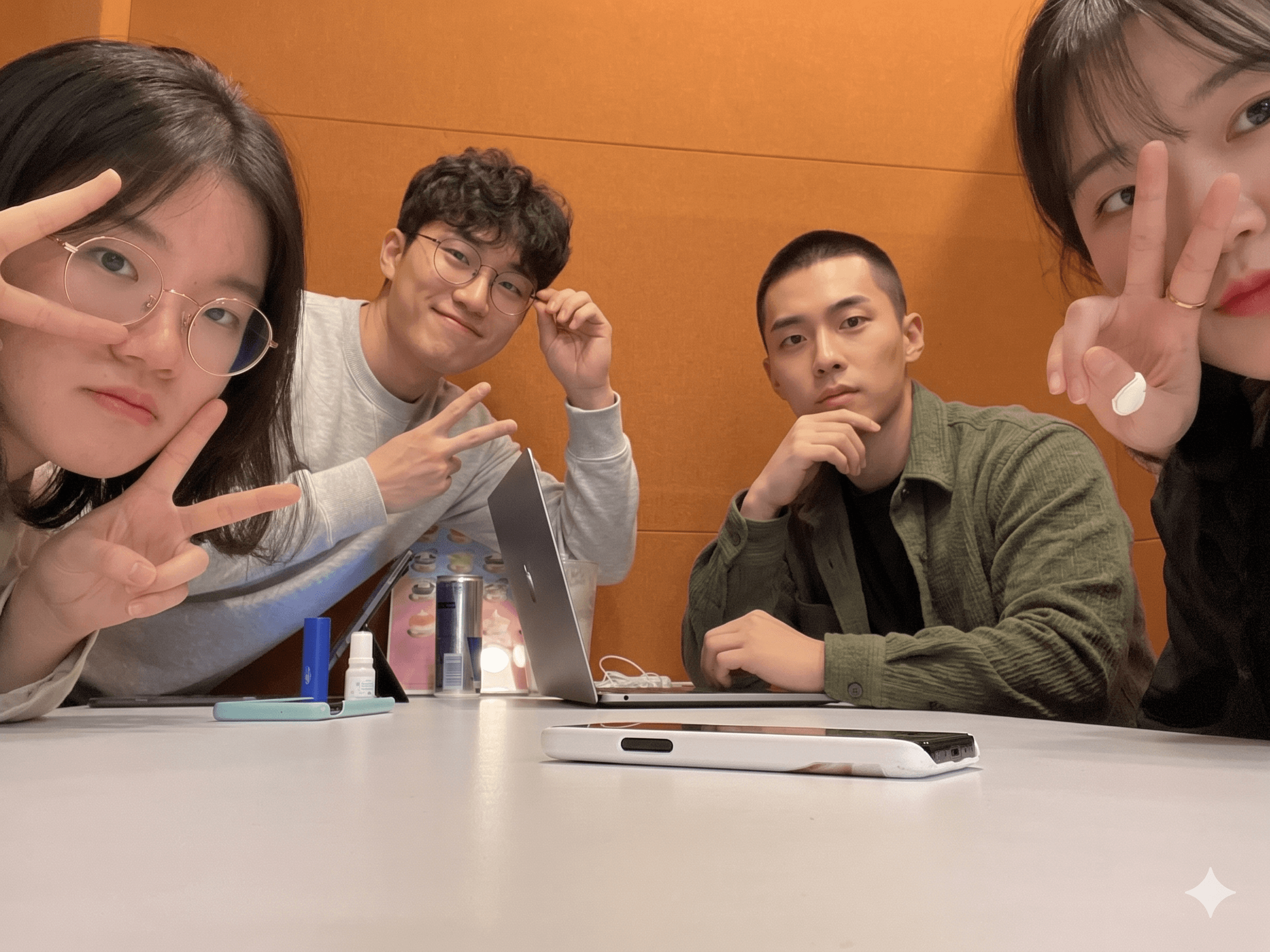 멘토링 수업 진행 모습 3